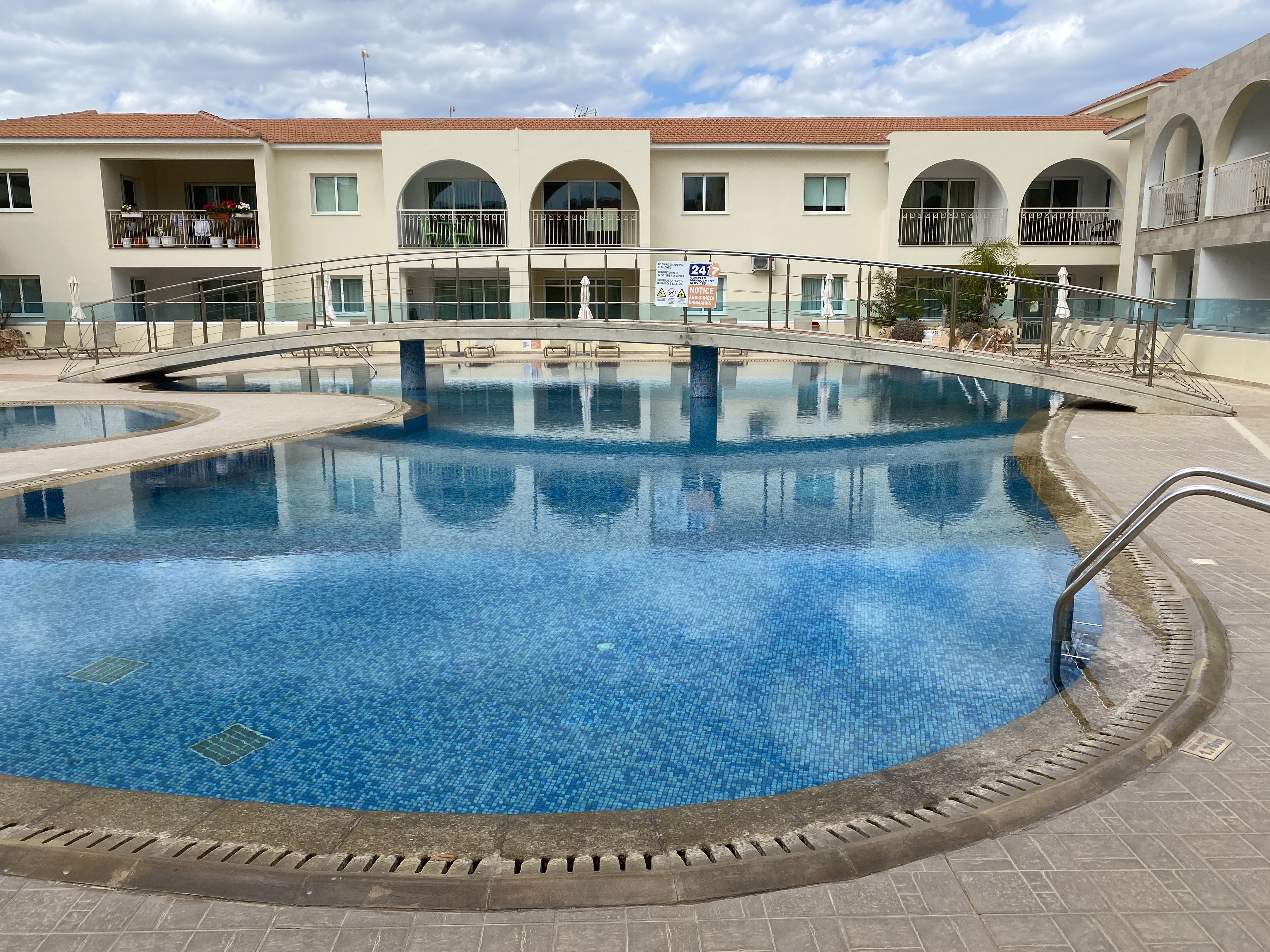 Resort Pool