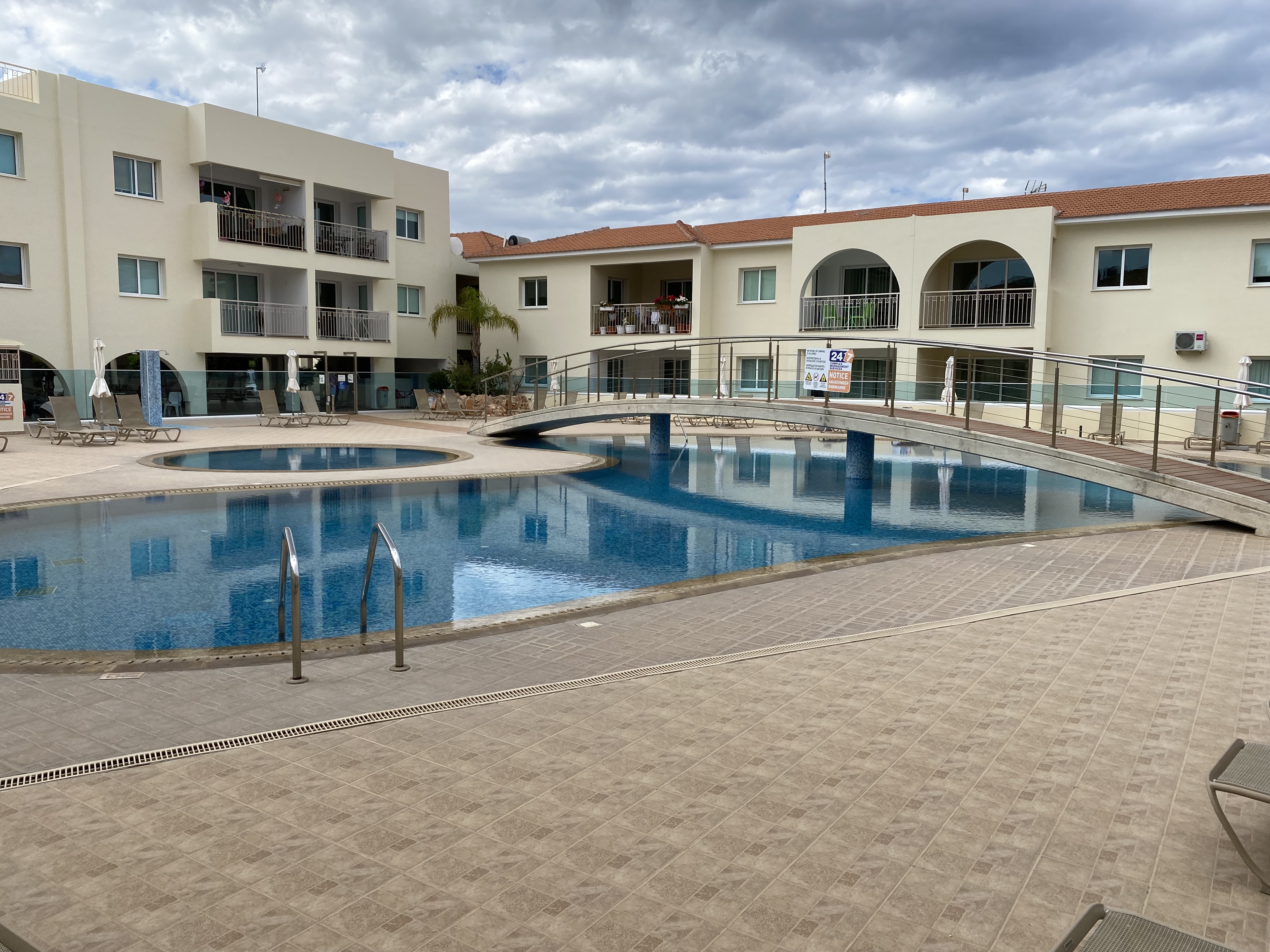 Resort Pool