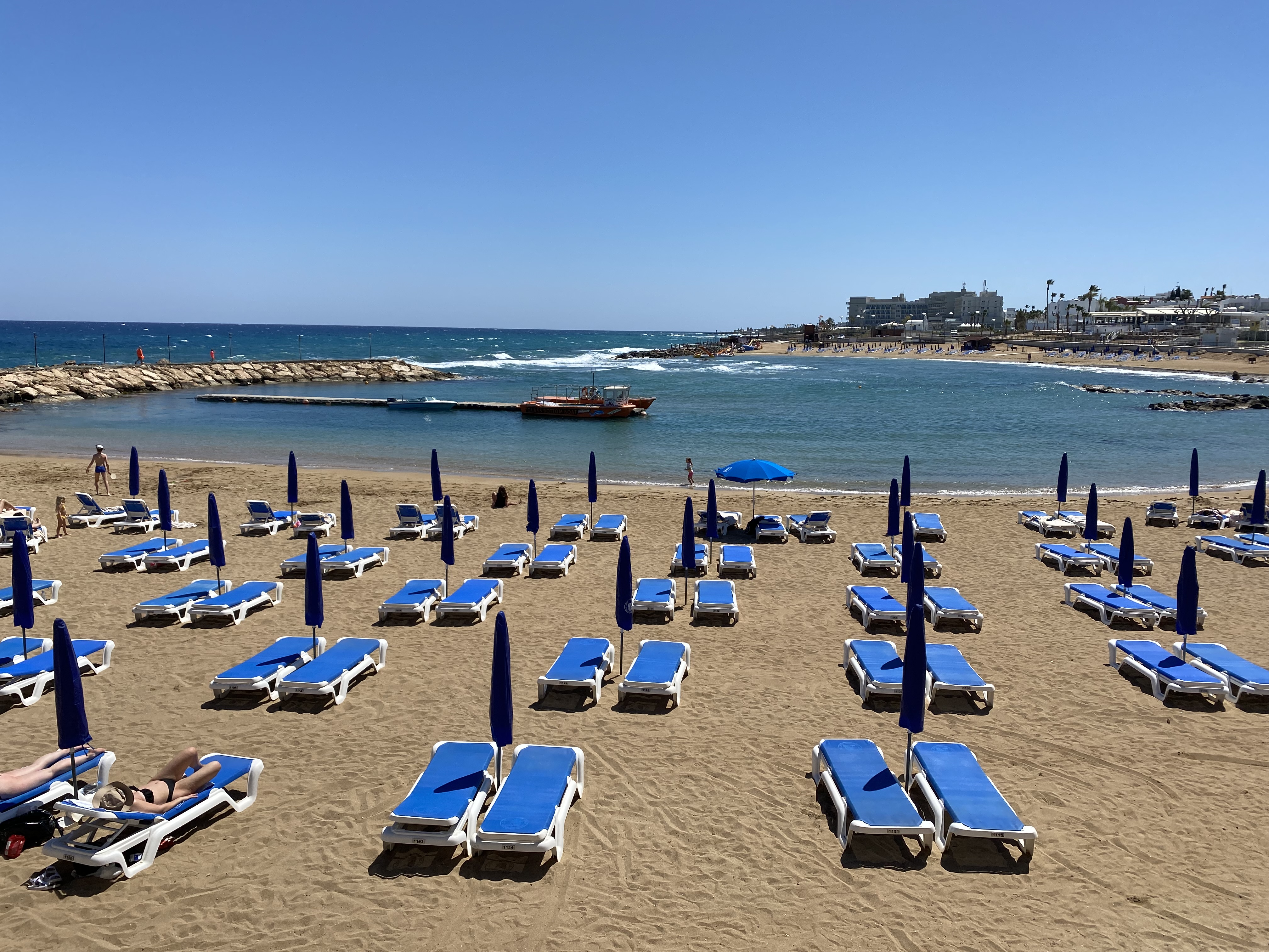 Nearby Beaches