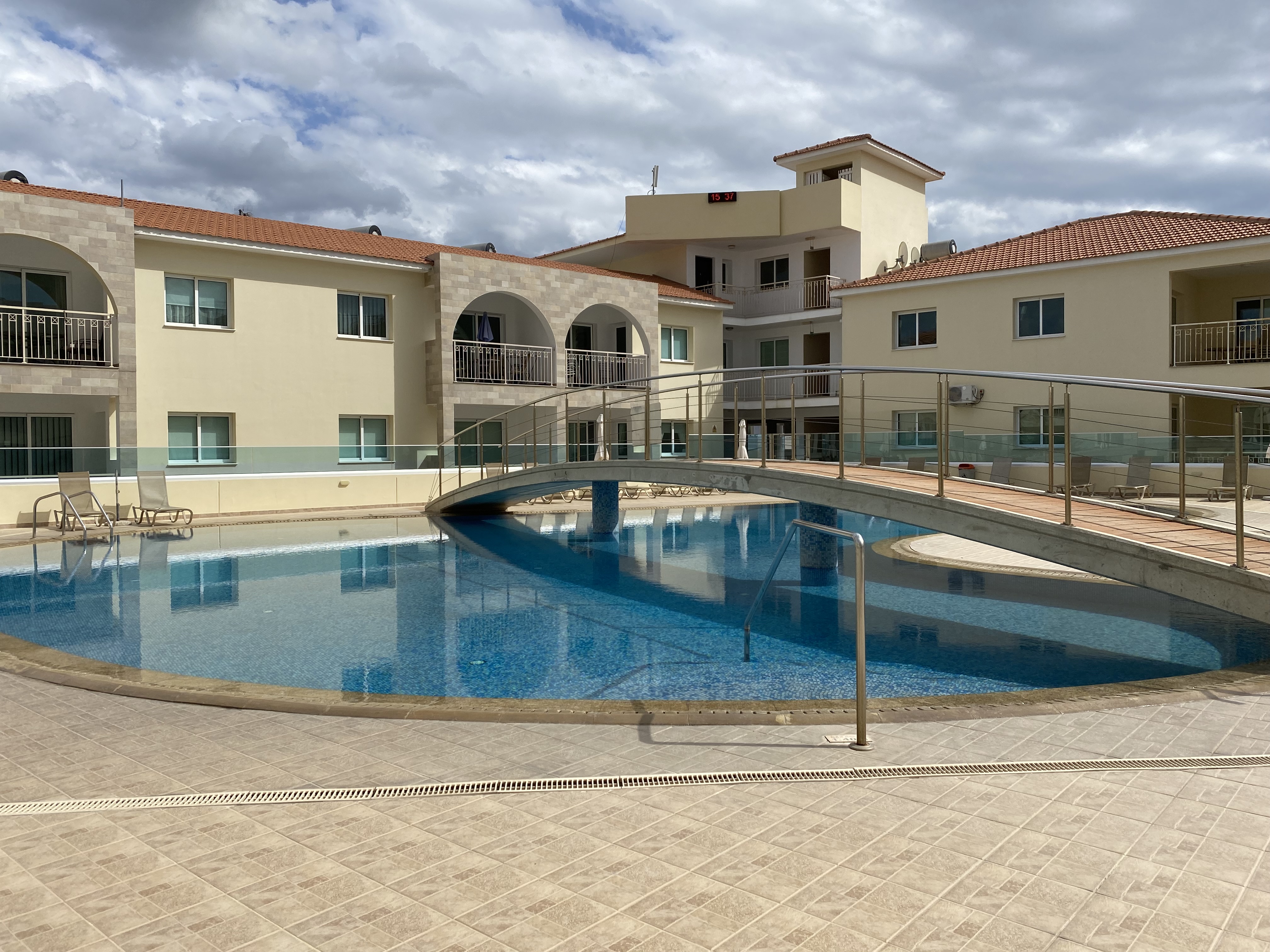 Resort Pool