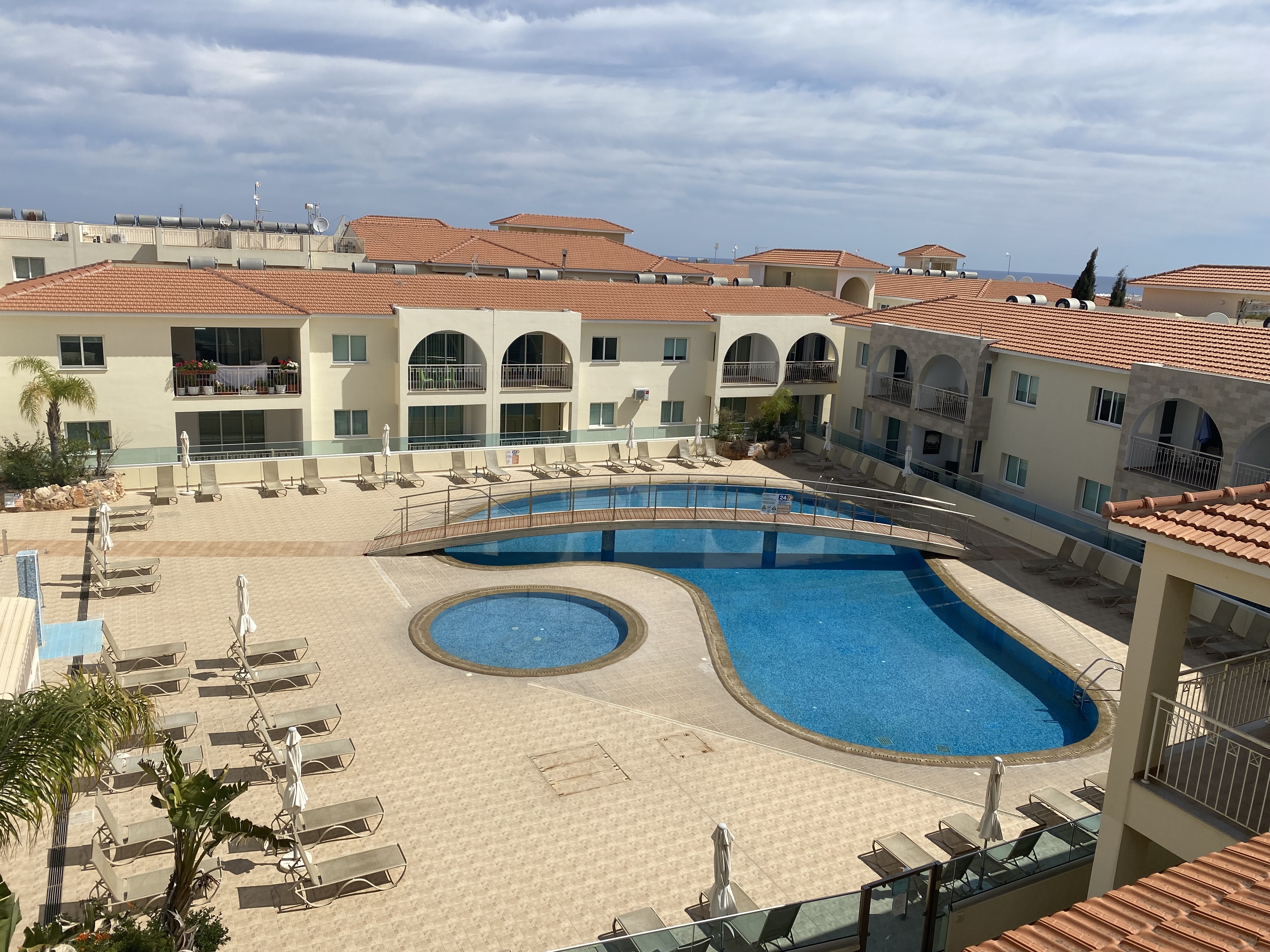 Resort Pool