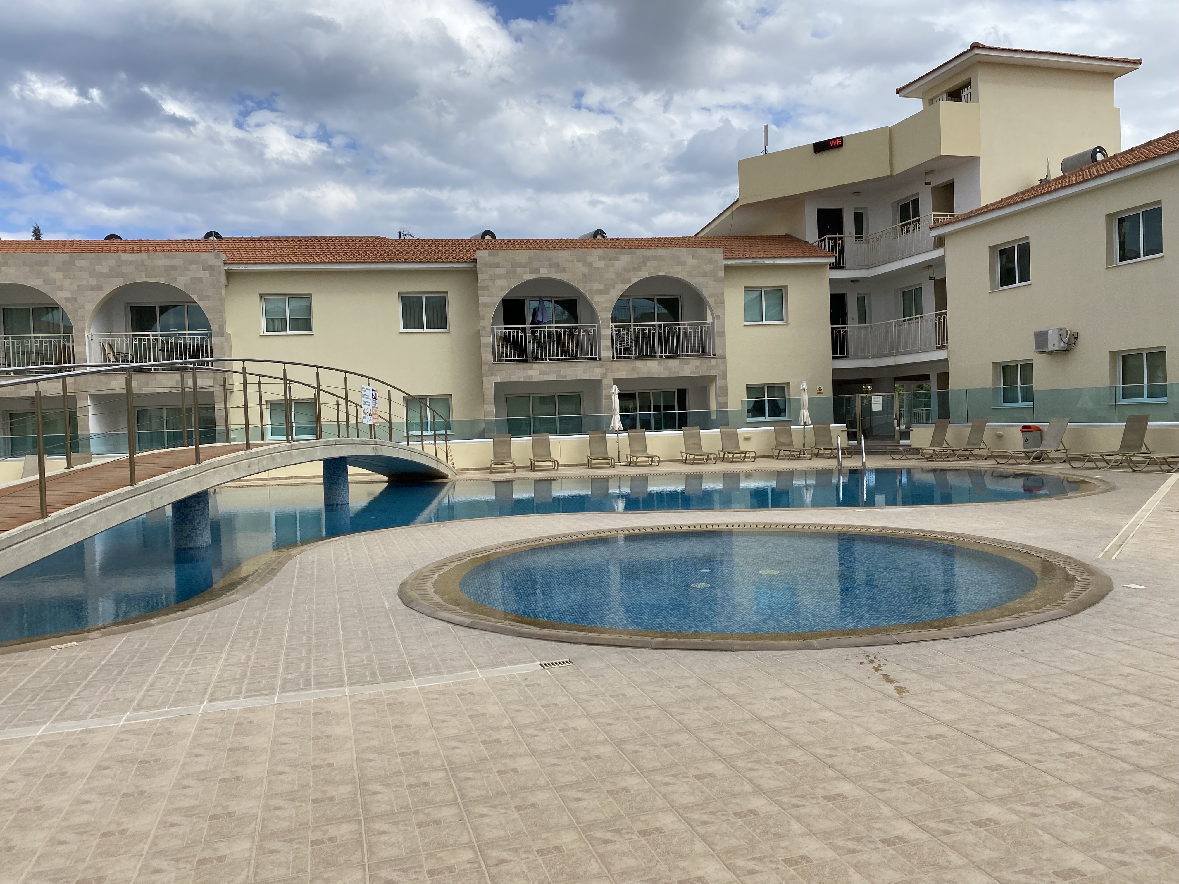 Resort Pool